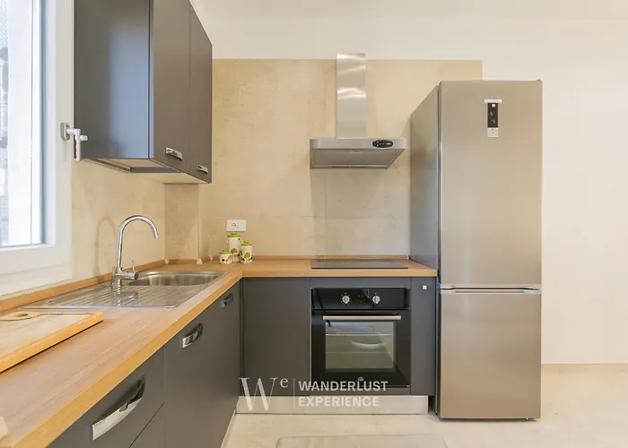 Wanderlust Experience Urban Hideout * Bari