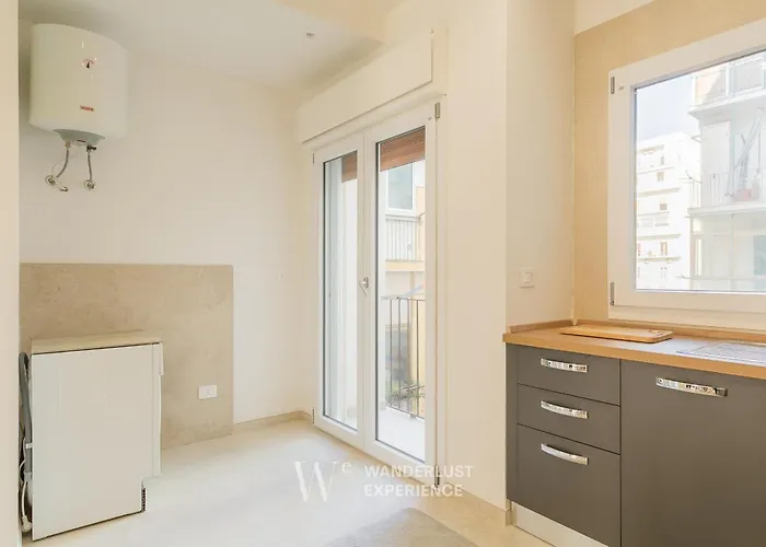 Appartement Wanderlust Experience Urban Hideout Bari