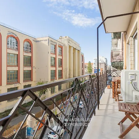 Wanderlust Experience Urban Hideout Bari