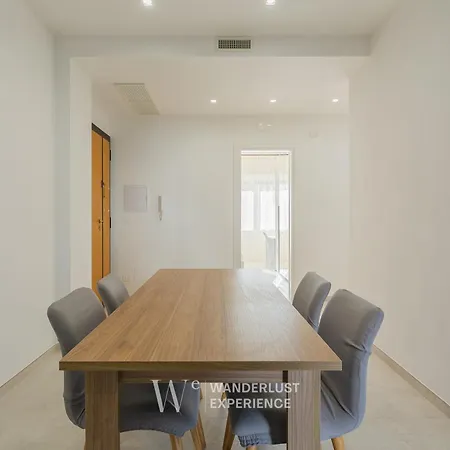 Apartment Wanderlust Experience Urban Hideout *