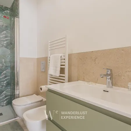 Wanderlust Experience Urban Hideout Apartment Bari