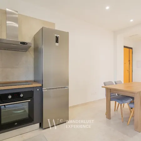 Apartment Wanderlust Experience Urban Hideout Bari