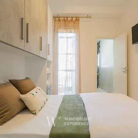 公寓 Wanderlust Experience Urban Hideout