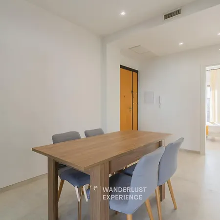 Apartment Wanderlust Experience Urban Hideout