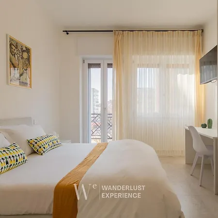 Apartment Wanderlust Experience Urban Hideout Bari