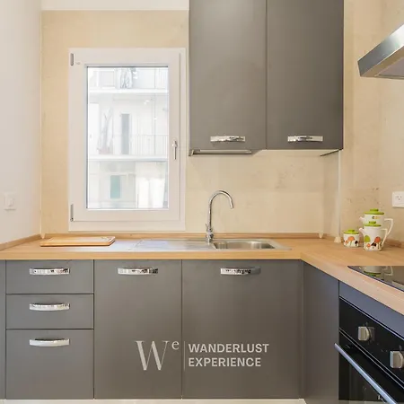 Wanderlust Experience Urban Hideout Apartment *