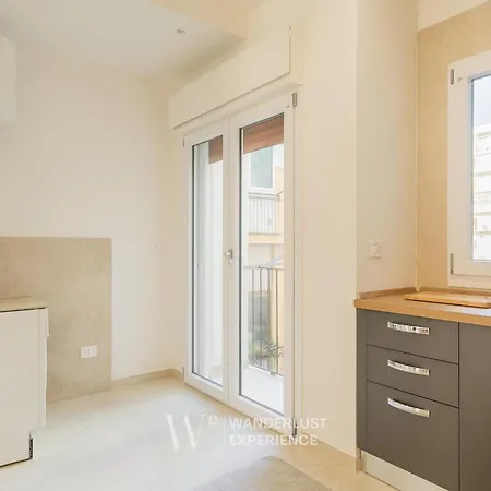 アパート Wanderlust Experience Urban Hideout バーリ