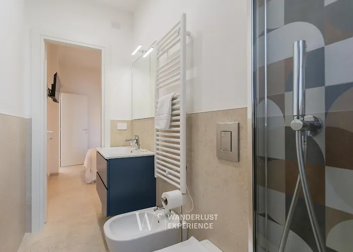 Wanderlust Experience Urban Hideout Appartamento