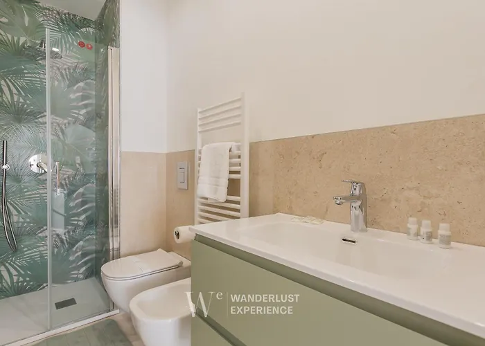 Wanderlust Experience Urban Hideout Appartamento Bari