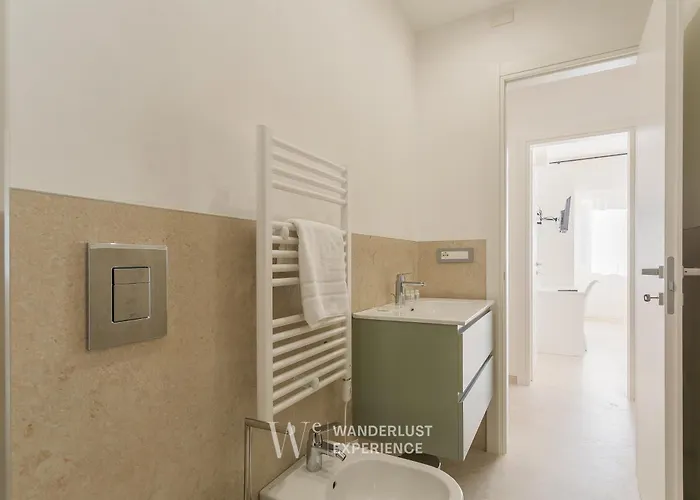 Appartamento Wanderlust Experience Urban Hideout *