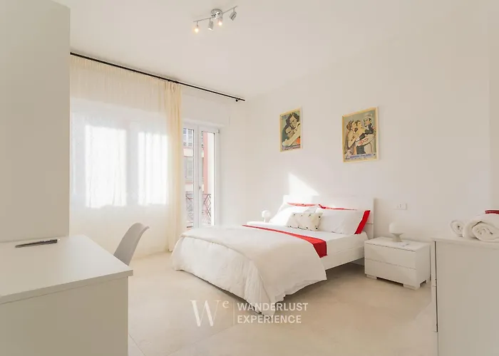 Wanderlust Experience Urban Hideout * Bari
