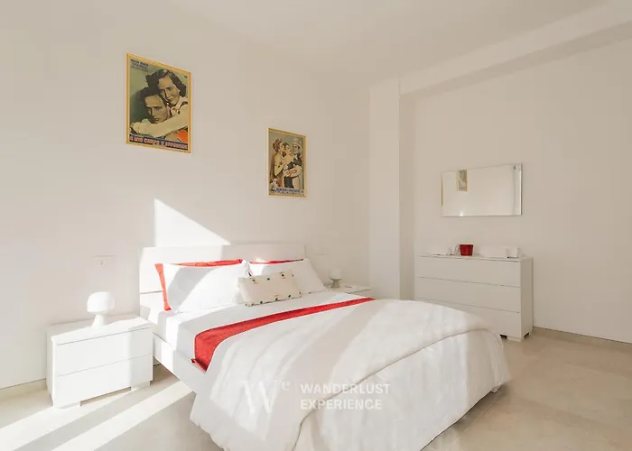Wanderlust Experience Urban Hideout Appartamento