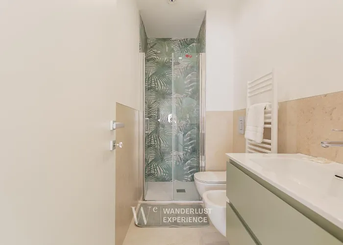 Wanderlust Experience Urban Hideout Appartamento *