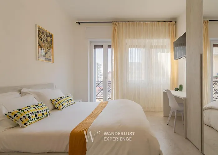 Appartamento Wanderlust Experience Urban Hideout Bari