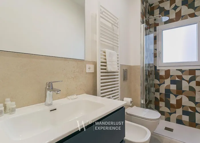 Appartamento Wanderlust Experience Urban Hideout *