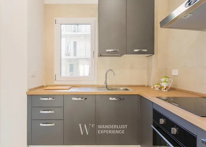 Wanderlust Experience Urban Hideout Appartamento *